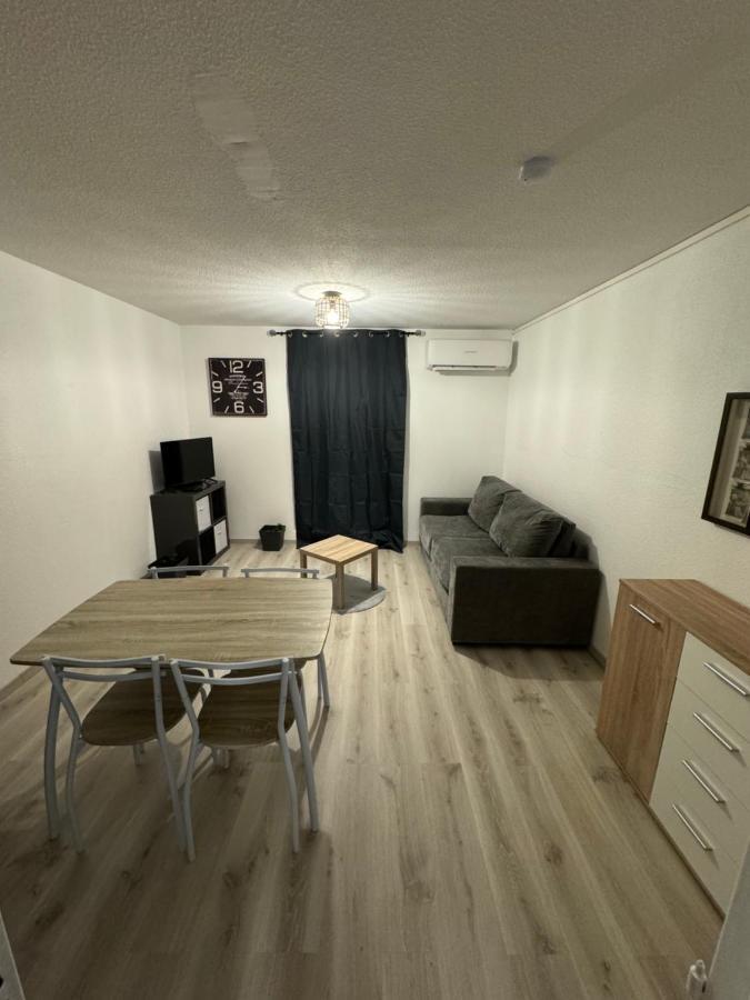Studio Avec Terrasse Vue Sur Cousson Динь-ле-Бен Экстерьер фото