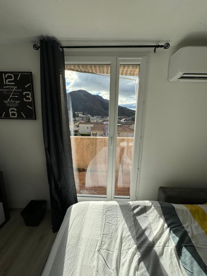 Studio Avec Terrasse Vue Sur Cousson Динь-ле-Бен Экстерьер фото