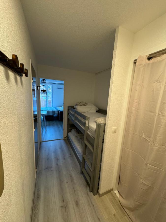 Studio Avec Terrasse Vue Sur Cousson Динь-ле-Бен Экстерьер фото